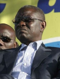 Mamadou Seck (politician)