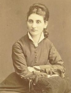 Anastasia Tumanishvili-Tsereteli