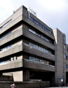 Baynard House, London