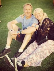 Stormie Lynch and Mark Lynch