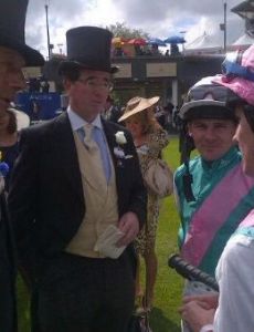 Edward Beckett, 5th Baron Grimthorpe