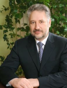 Pavlo Zhebrivskyi
