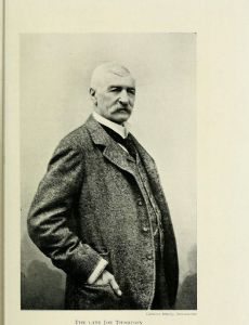 Joe Thompson (bookmaker)