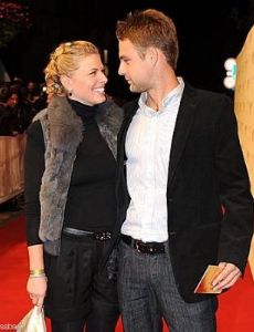 Szonja Oroszlán and Zoltán T. (I)