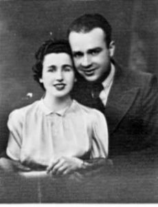 Calliope Katsoulis and Michel Katsoulis