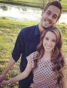 Jill Duggar and Derick Dillard