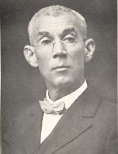 Aaron McDuffie Moore