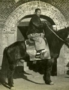 Arthur de Carle Sowerby