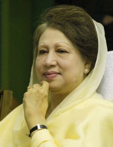 Khaleda Zia