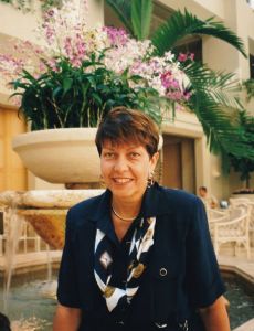 Barbara Seagram
