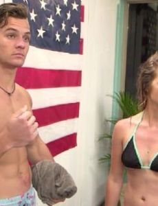 Jeremiah Buoni and Kayla Jo Renihan