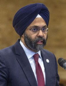 Gurbir Grewal