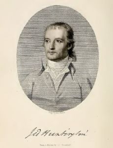 Jedediah Huntington