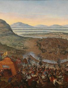 Ottoman wars in Europe