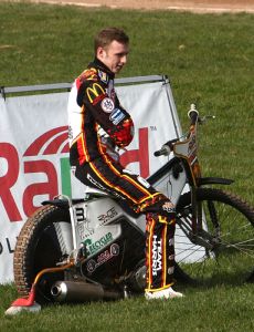 Tom Perry (speedway rider)