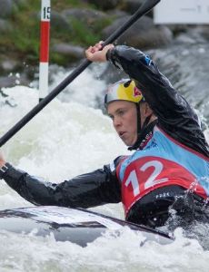 Joseph Clarke (canoeist)