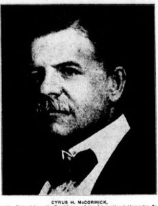 Cyrus Hall McCormick II