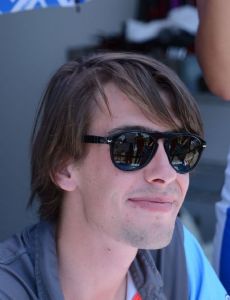 Grégoire Demoustier