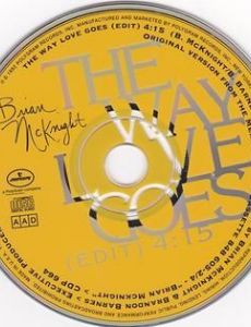 The Way Love Goes (Brian McKnight song)