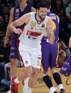 Mitchell Watt (basketball)