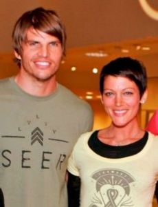 Kyle Korver and Juliet