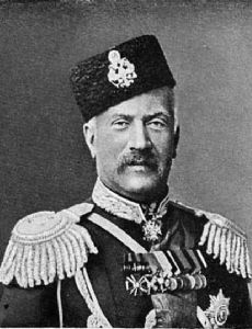 Mikhail Annenkov