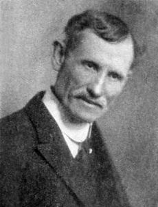 Thomas Lincoln Tally