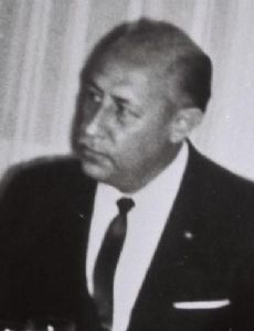 Enrique Peralta Azurdia