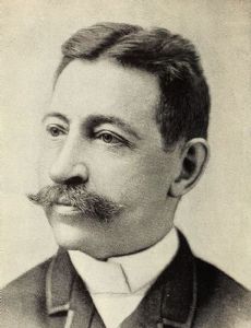 Melville D. Landon