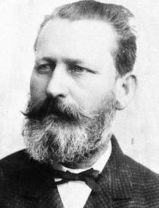 Henry Smith Fish