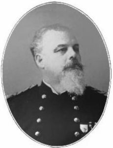 George A. Woodward