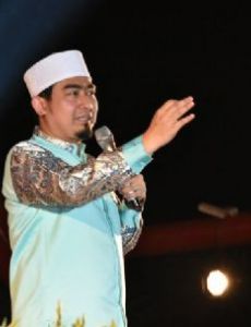 Sholeh Mahmoed Nasution