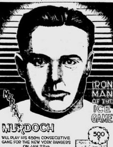 Murray Murdoch