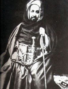 Ahmed Sharif as-Senussi