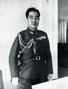 Prince Tsuneyoshi Takeda