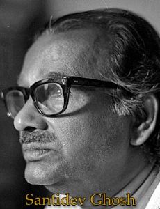 Santidev Ghosh