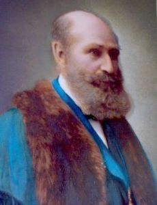 Handel Cossham