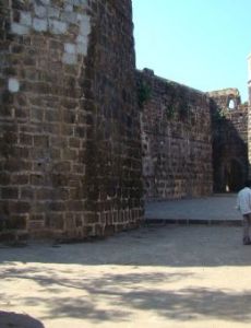 Shirgaon Fort