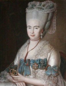 Margrethe von der Lühe