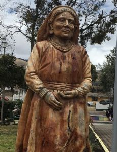 Dolores Cacuango