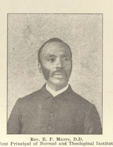 Elijah P. Marrs