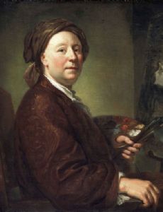 Richard Wilson (Welsh Painter)