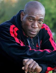 Frank Bruno