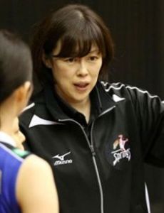 Kumi Nakada