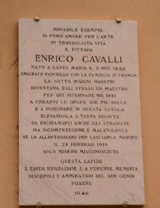 Enrico Cavalli