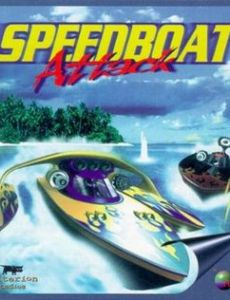 Speedboat Attack