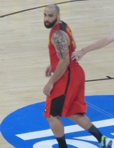 Reggie Moore