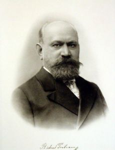 Richard Pribram