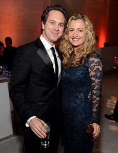 Thomas Sadoski and Kimberly Hope