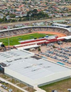 ASB Baypark Stadium